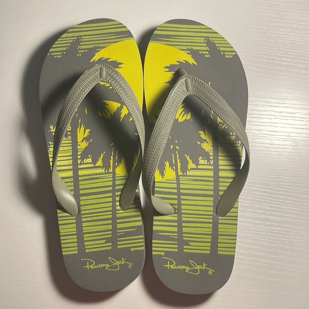 Panama Jack flip flops